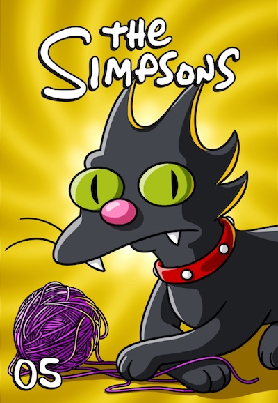 The Simpsons - Season 5 [90590] (A1772384883) [[Shows 2.0]] --Plex--